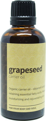 

Rouh Essentials Grapeseed Oil(50 ml)