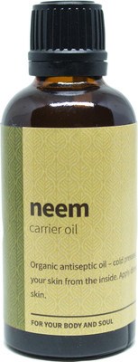 

Rouh Essentials Neem Oil(30 ml)