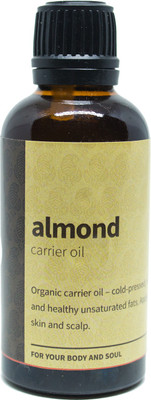 

Rouh Essentials Almond Oil(50 ml)