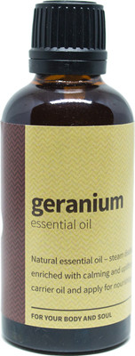 

Rouh Essentials Geranium Oil(50 ml)