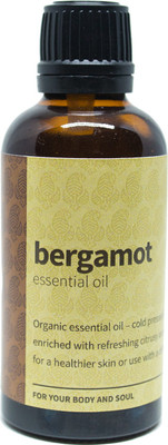 

Rouh Essentials Bergamot Oil(50 ml)