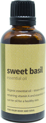 

Rouh Essentials Sweet Basil Oil(30 ml)