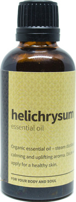 

Rouh Essentials Helichrysum Oil(50 ml)