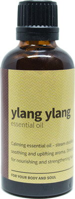 

Rouh Essentials Ylang Ylang Oil(50 ml)
