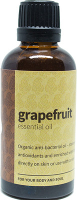 

Rouh Essentials Grapefruit Oil(50 ml)