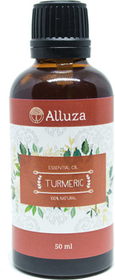 

Alluza Turmeric Oil(50 ml)