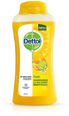

Dettol Bodywash Fresh(250 ml)