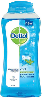 

Dettol Bodywash Cool(250 ml)