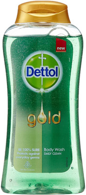 

Dettol Bodywash Daily Clean(250 ml)