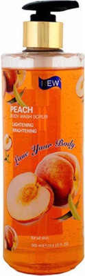 

American Bouquet Peach Body Wash(500 ml)