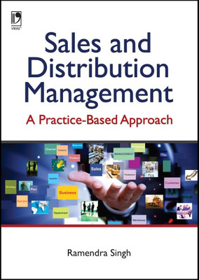 Sales and Distribution Management(English, Paperback, Ramendra Singh)