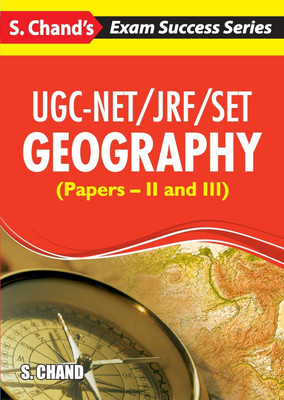 UGC-NET/JRF/SET Geography (Papers - II and III](English, Paperback, unknown)