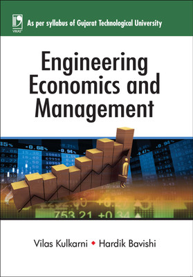 Engineering Economics and Management First Edition(English, Paperback, Hardik Bavishi, Vilas Kulkarni)