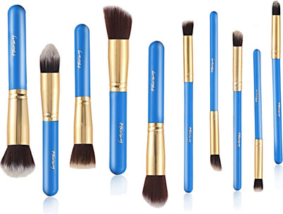 

Foolzy Pick Me Up ! Makeup Brush Collection 10 Pcs…(Pack of 10)