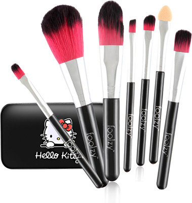 

Foolzy Holiday Set ! Makeup Brush Collection 7 Pc(Pack of 7)