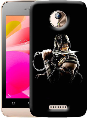 SNAZZY Back Cover for Intex Aqua 4.0 4G(Multicolor, Silicon, Pack of: 1)