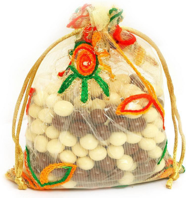 

Ghasitaram Gifts Nutties in Net Pouch Truffles(150 g)