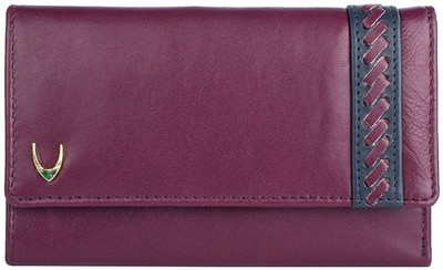 

Hidesign Casual Purple Clutch