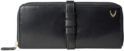 

Hidesign Casual Black Clutch