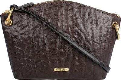 

Hidesign Casual Brown Clutch