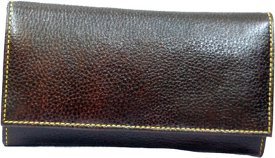 

Tan Ritcher Casual Brown Clutch
