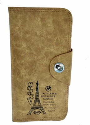 ALIVE Casual Khaki Clutch