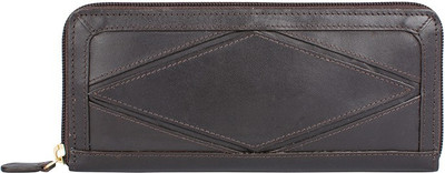 

Hidesign Casual Brown Clutch