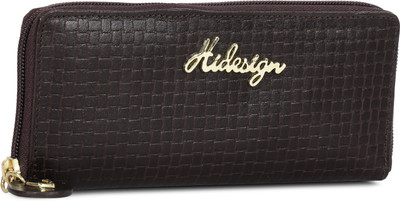 

Hidesign Casual Brown Clutch