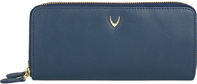 Hidesign Casual Blue Clutch