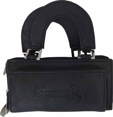 

ALIVE Casual Black Clutch