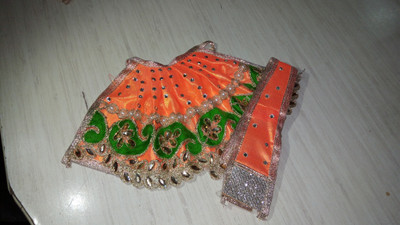 

RBS PADMAVATI, DURGA, LUXMI Dress(Silk)