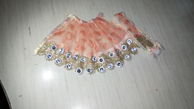 

RBS PADMAVATI, DURGA, LUXMI Dress(Silk)
