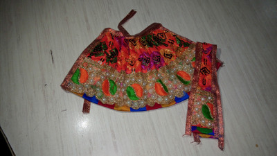 

RBS PADMAVATI, DURGA, LUXMI Dress(Silk)