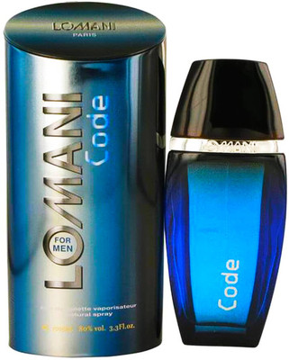 

Lomani Code Perfume Body Spray - For Men(100 ml)