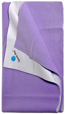 

Quick Dry Quick Dry - Bed Protector Mat Purple - Large - L