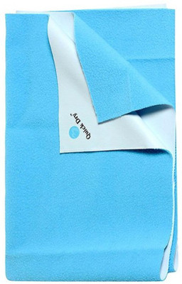 Quick Dry Quick Dry - Bed Protector Mat Blue-Small - S
