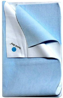 

Quick Dry Quick Dry - Bed Protector Mat Sky Blue - Medium - M