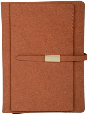 

Gathbandhan Assorted Diary(2018, Brown)
