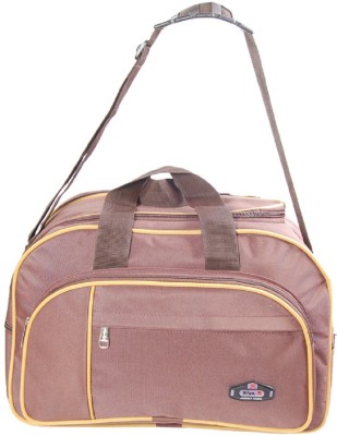 

RBC RIYA R (Expandable) RimB-103 Travel Duffel Bag(Brown)