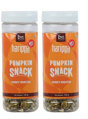 

True Elements Pumpkin Seeds(250 g, Pack of 2)