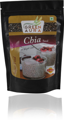 

Green Aura Chia Seeds(500 g)