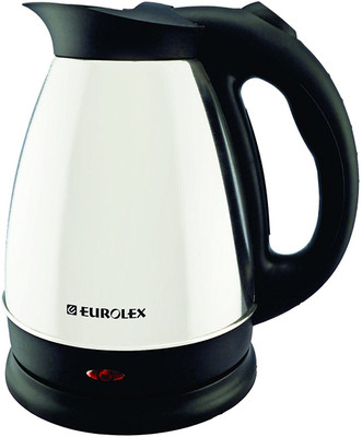 

Eurolex EK16175-TeaKettle1.7ltr Electric Kettle(1.7 L, Silver)