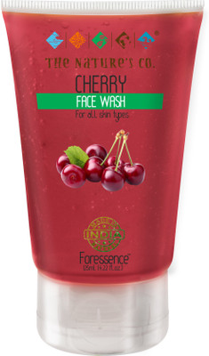 

The Natures Co CHERRY FACE WASH Face Wash(125 ml)