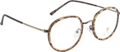 

Ted Smith Full Rim Round Frame(49 mm