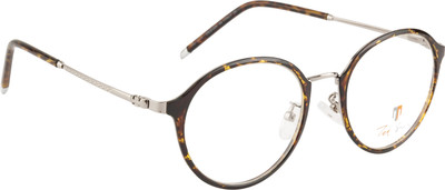 

Ted Smith Full Rim Round Frame(49 mm