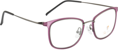 

Ted Smith Full Rim Rectangle Frame(49 mm