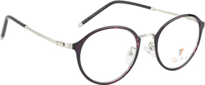 Ted Smith Full Rim Round Frame(49 mm