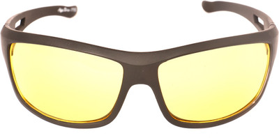

Vast Night and Day Vision Cycling Goggles(Yellow)