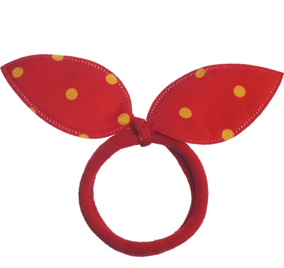 Anand Suit Collection RED RUBBER BAND Rubber Band(Red)