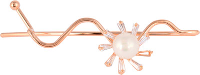 

The Ethnic Wears HAIR PINS Hair Pin(Gold)